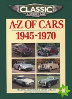 Classic and Sports Car Magazine A-Z of Cars 1945-1970