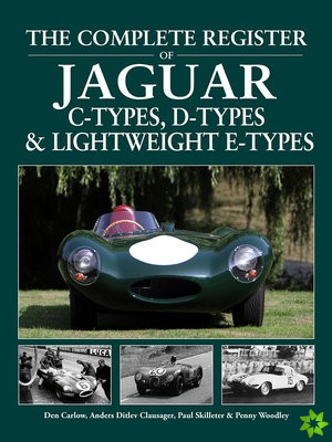 Complete Register of Jaguar