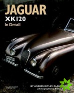 Jaguar XK120 in Detail