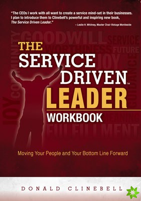 Service Driven Leader Workbook