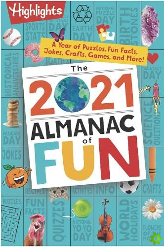 2021 Almanac of Fun