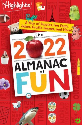 2022 Almanac of Fun, The