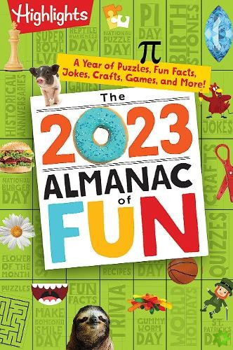 2023 Almanac of Fun