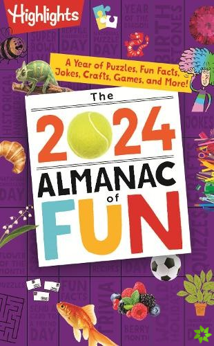2024 Almanac of Fun