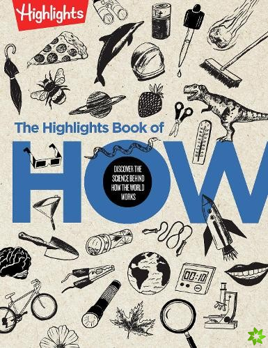 Highlights Book of How