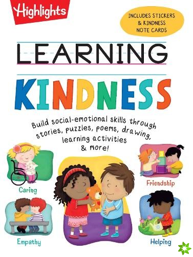 Kindness Activity Workbook