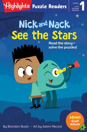 Nick and Nack See the Stars