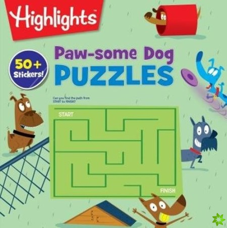 Paw-some Dog Puzzles