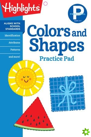 Preschool Colors and Shapes