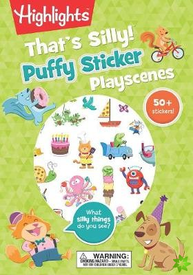 That's Silly Stickers