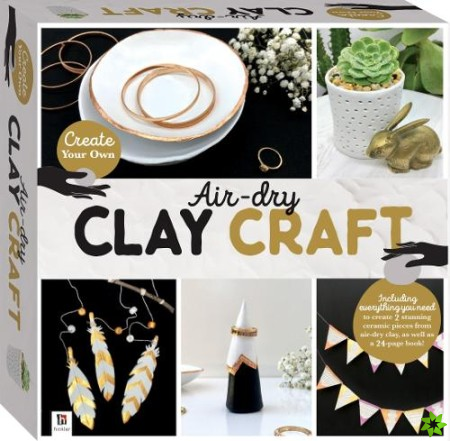 Air-dry Clay Craft Box Set