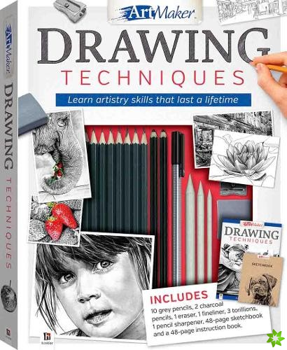 Art Maker Drawing Techniques