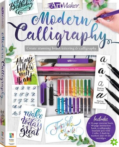 Art Maker Modern Calligraphy Kit