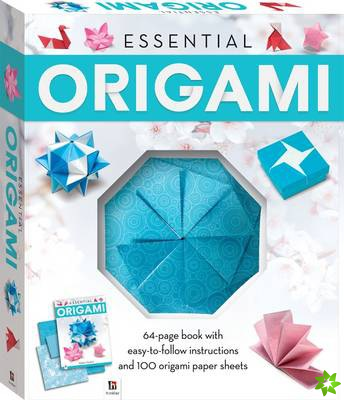 Cased Gift Box: Essential Origami