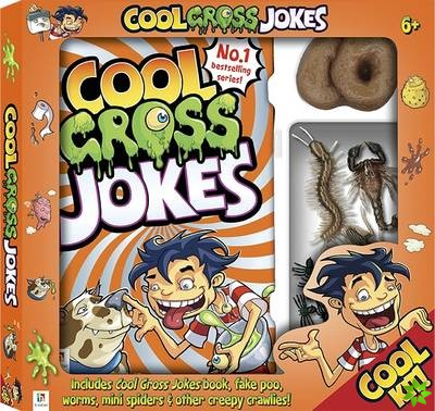 Cool Gross Jokes Kit