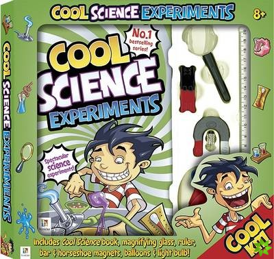 Cool Science Experiments Kit