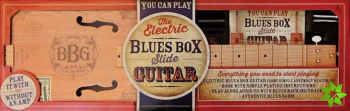 Electric Blues Box Slide Guitar Kit