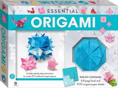 Essential Origami Landscape Kit