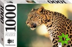 Leopard 1000 Piece Jigsaw