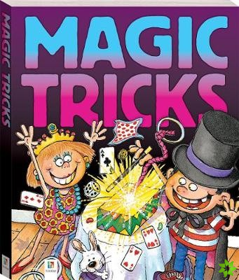 Magic Tricks (large, 160pp)