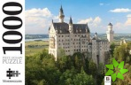 Neuschwanstein Castle 1000-piece Jigsaw
