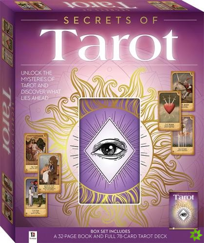 Secrets of Tarot Gift Box