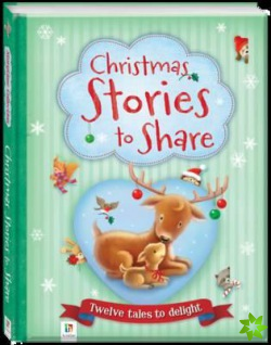 Storytime Collection: Christmas Stories to Share