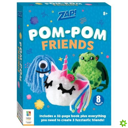 Zap! Pom-Pom Friends
