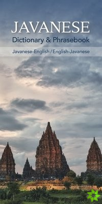 Javanese-English/English-Javanese Dictionary & Phrasebook