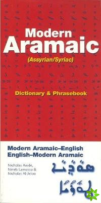 Modern Aramaic-English/English-Modern Aramaic Dictionary & Phrasebook: Assyrian/Syriac