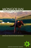 Mongolian-English / English-Mongolian Dictionary & Phrasebook