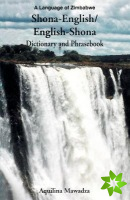 Shona-English / English-Shona (ChiShona) Dictionary & Phrasebook