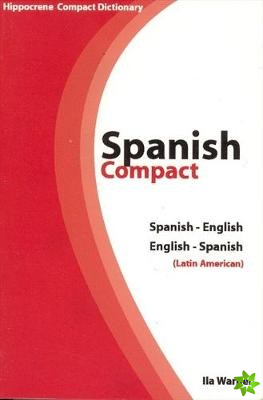 Spanish-English / English-Spanish Compact Dictionary (Latin American)