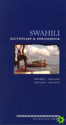 Swahili-English / English-Swahili Dictionary & Phrasebook