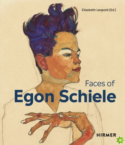 Faces of Egon Schiele