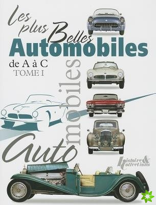 Les Plus Belles Automobiles Vol.1