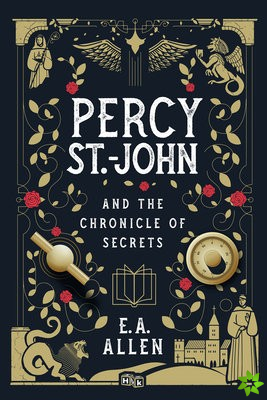 Percy St. John and the Chronicle of Secrets
