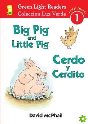 Cerdo y Cerdito/Big Pig and Little Pig