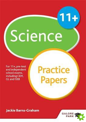 11+ Science Practice Papers