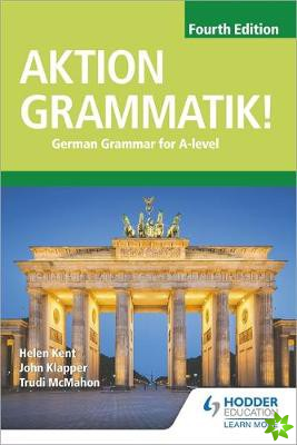 Aktion Grammatik! Fourth Edition
