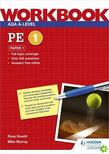AQA A-level PE Workbook 1: Paper 1
