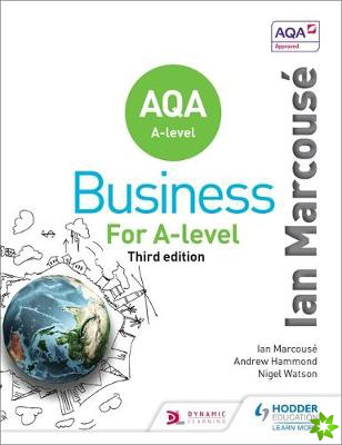 AQA Business for A Level (Marcouse)