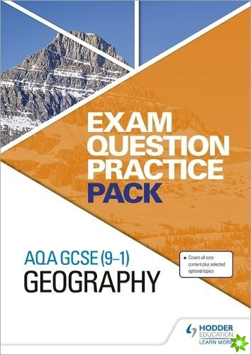 AQA GCSE (91) Geography Exam Question Practice Pack