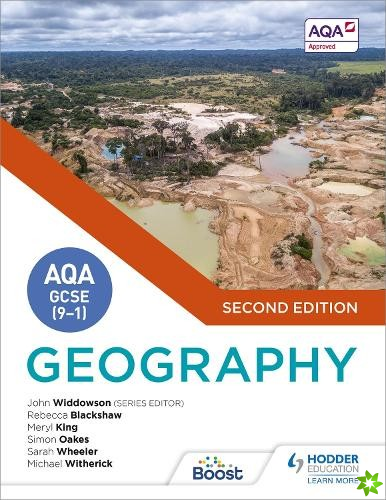 AQA GCSE (91) Geography Second Edition