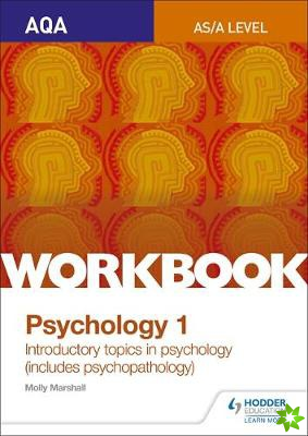AQA Psychology for A Level Workbook 1