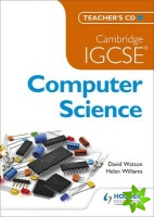 Cambridge IGCSE Computer Science Teacher's CD