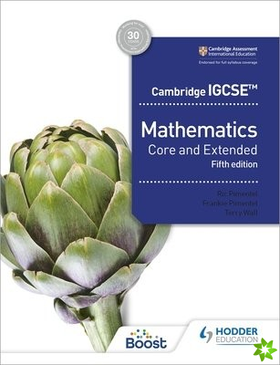 Cambridge IGCSE Core and Extended Mathematics Fifth edition