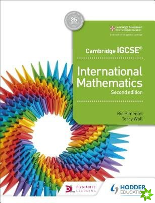 Cambridge IGCSE International Mathematics 2nd edition