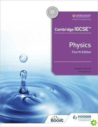 Cambridge IGCSE Physics 4th edition