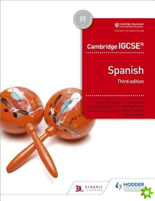 Cambridge IGCSE Spanish Student Book Third Edition